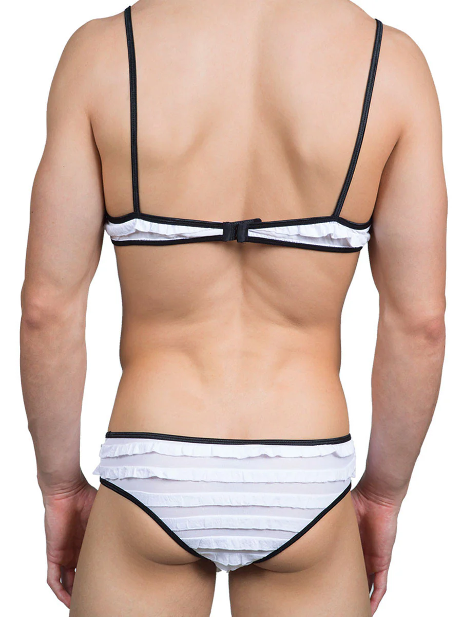 Ruffles Bra - Image 5