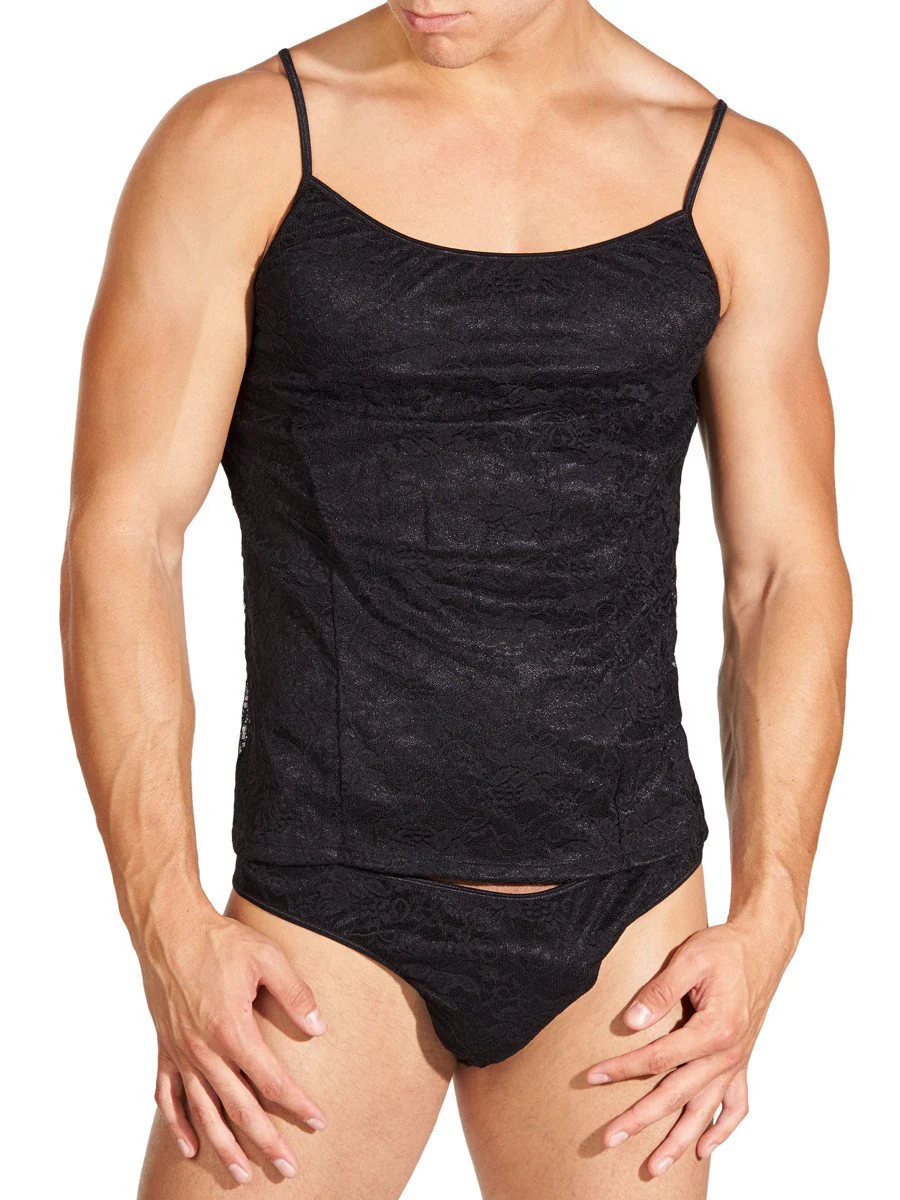 Satin Lace Camisole Deal - Image 6