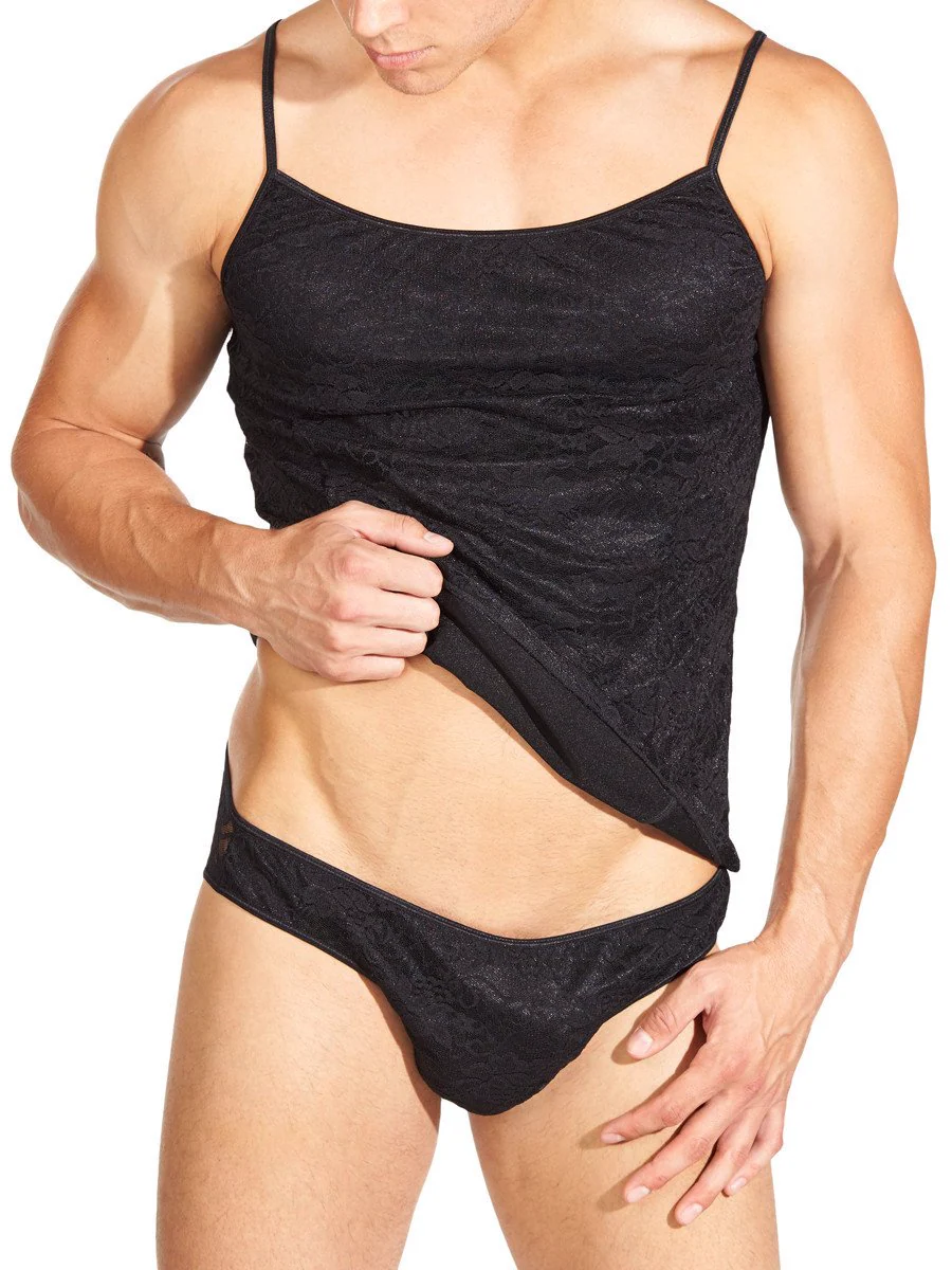Satin Lace Camisole Deal - Image 7