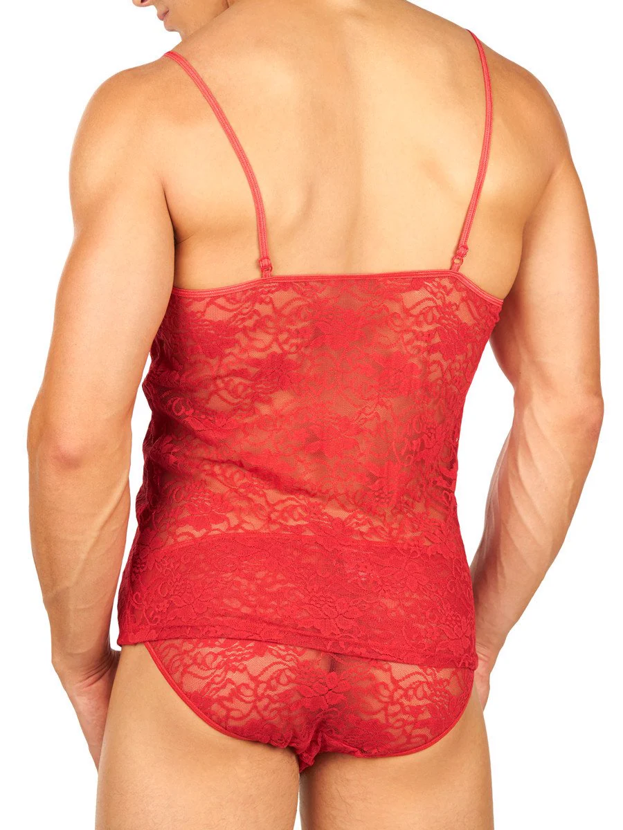 Satin Lace Camisole Deal - Image 9