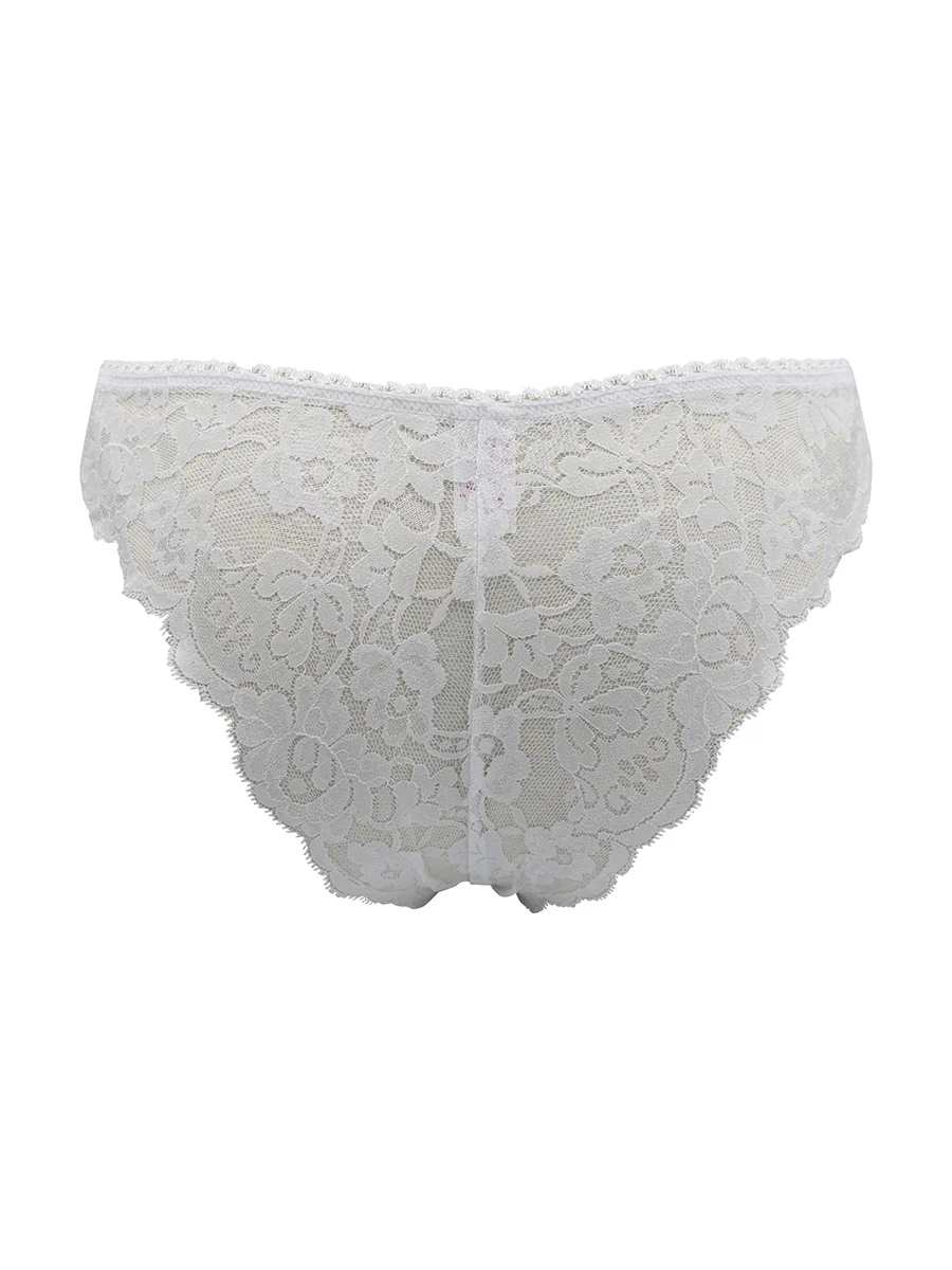 Luxe Satin & Lace Cheekster - Image 7
