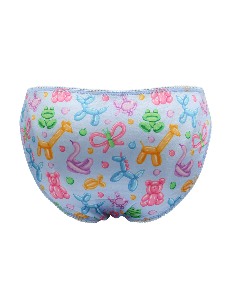 Luxe Satin Mini Panty - Image 5