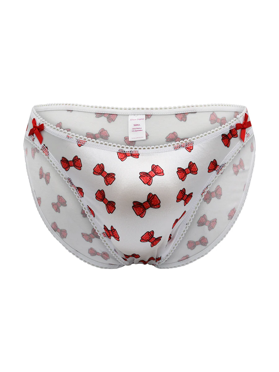 Luxe Satin Mini Panty - Image 4