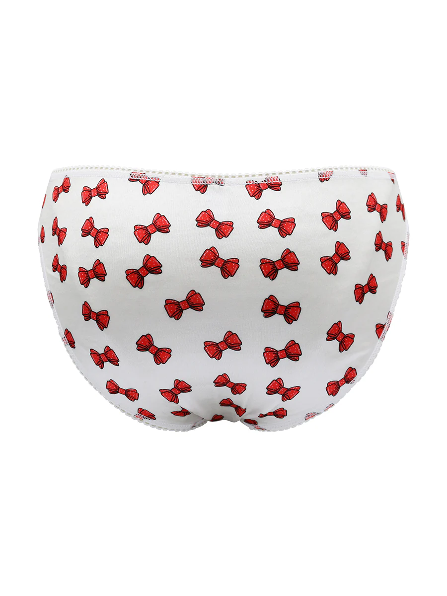 Luxe Satin Mini Panty - Image 5