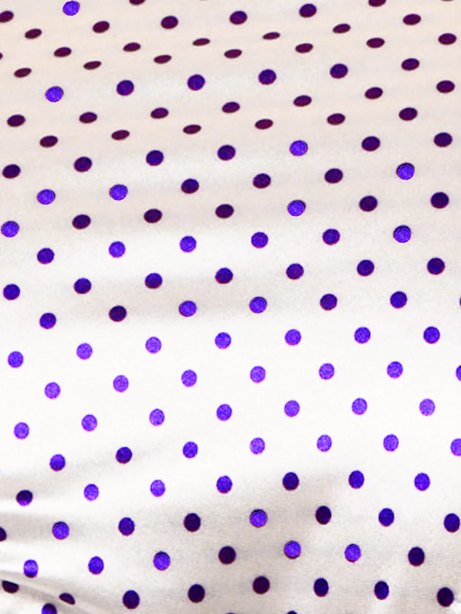 Satin Polka Dot Panty - Image 4