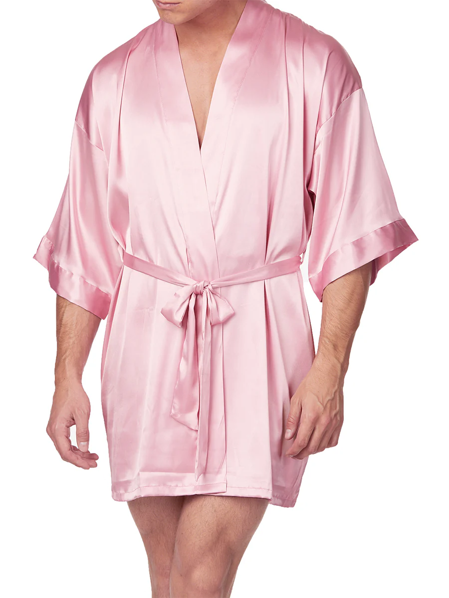 The Supreme Satin Robe - Image 2