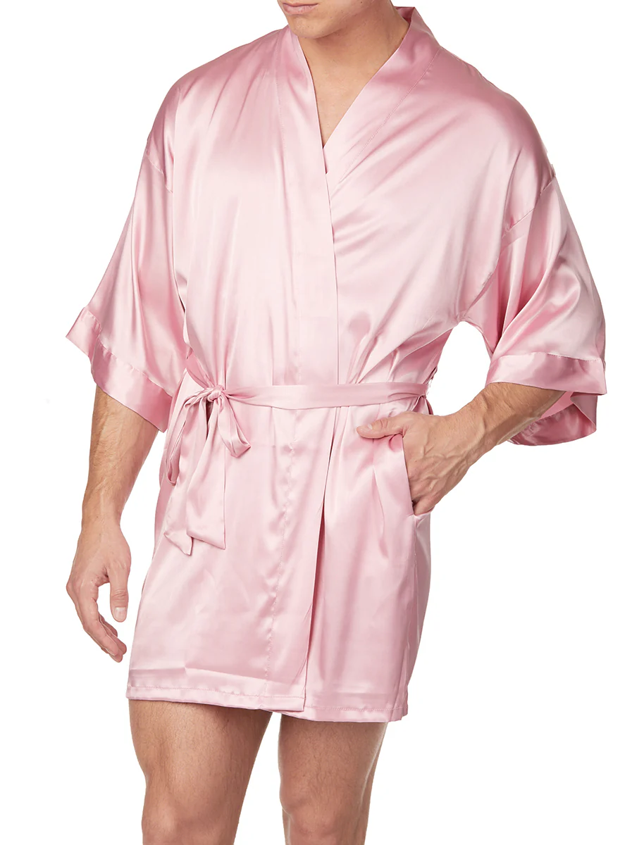 The Supreme Satin Robe - Image 3