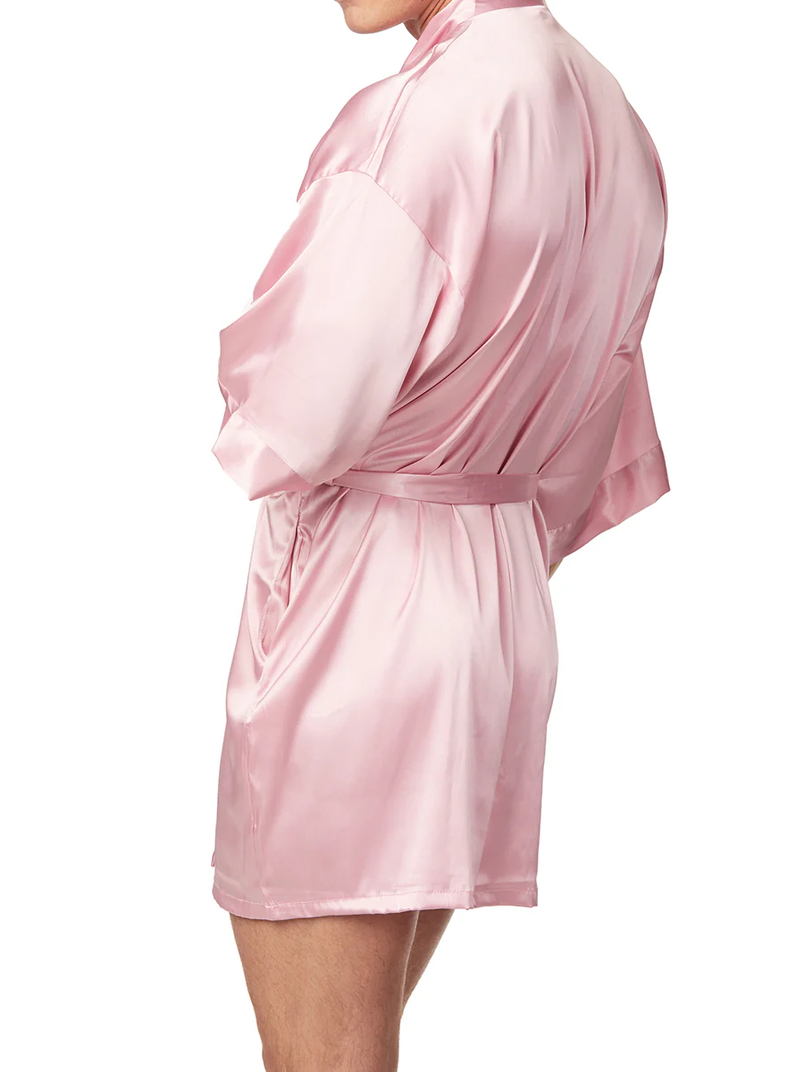 The Supreme Satin Robe - Image 4