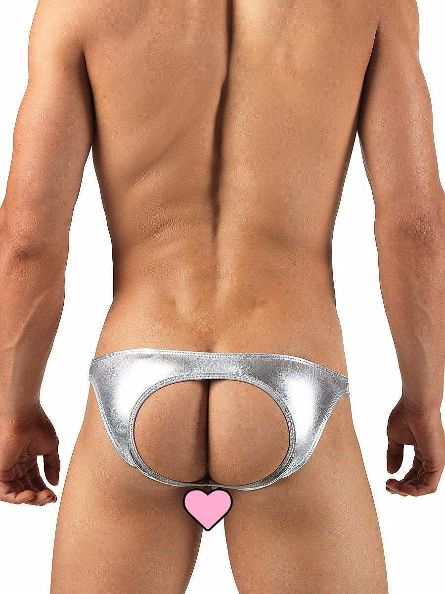 Silver Surfer Cock Brief - Image 4