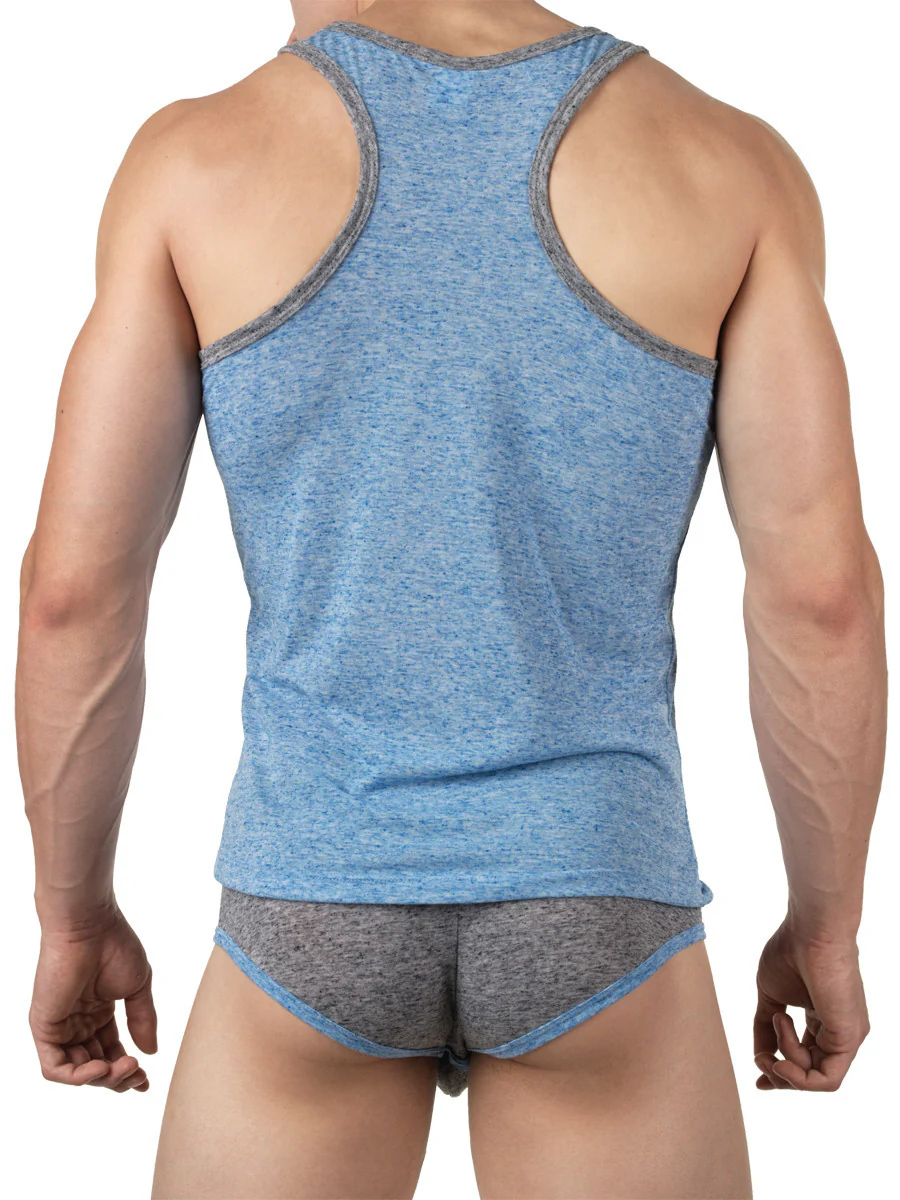 Soft Linen Tank Top - Image 2