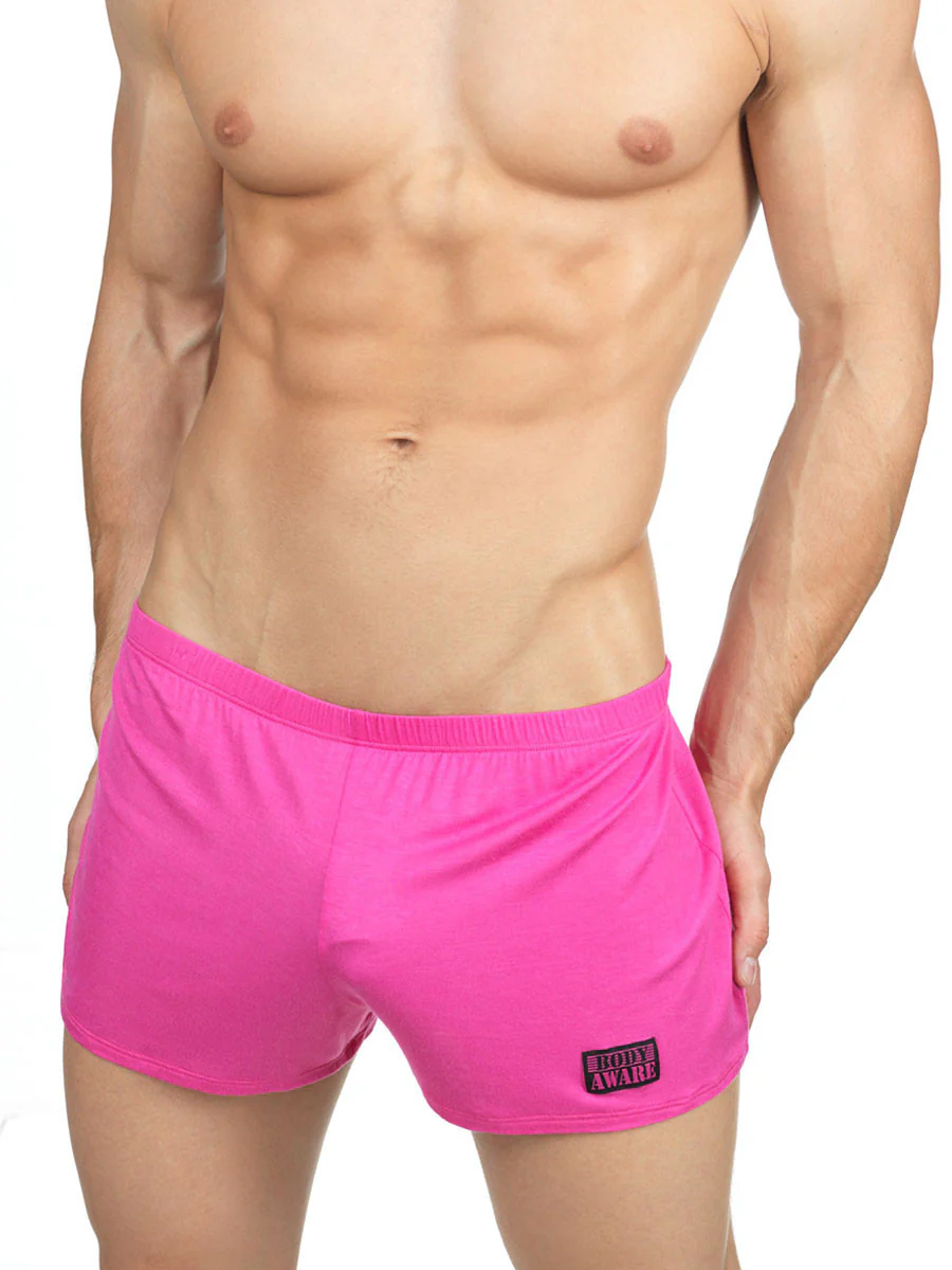 Soft Tangle-Free Sleep Shorts