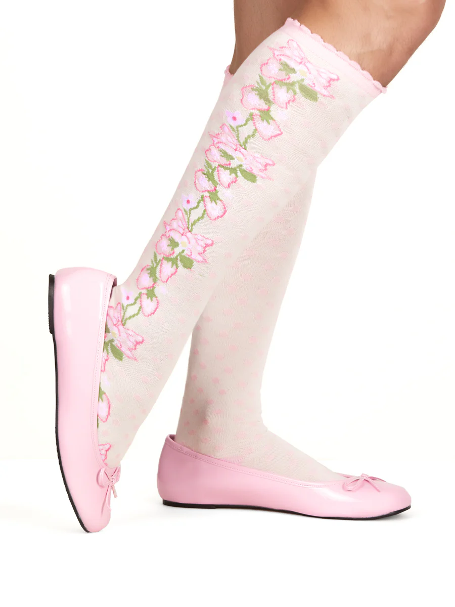 Strawberry Shortcake Socks