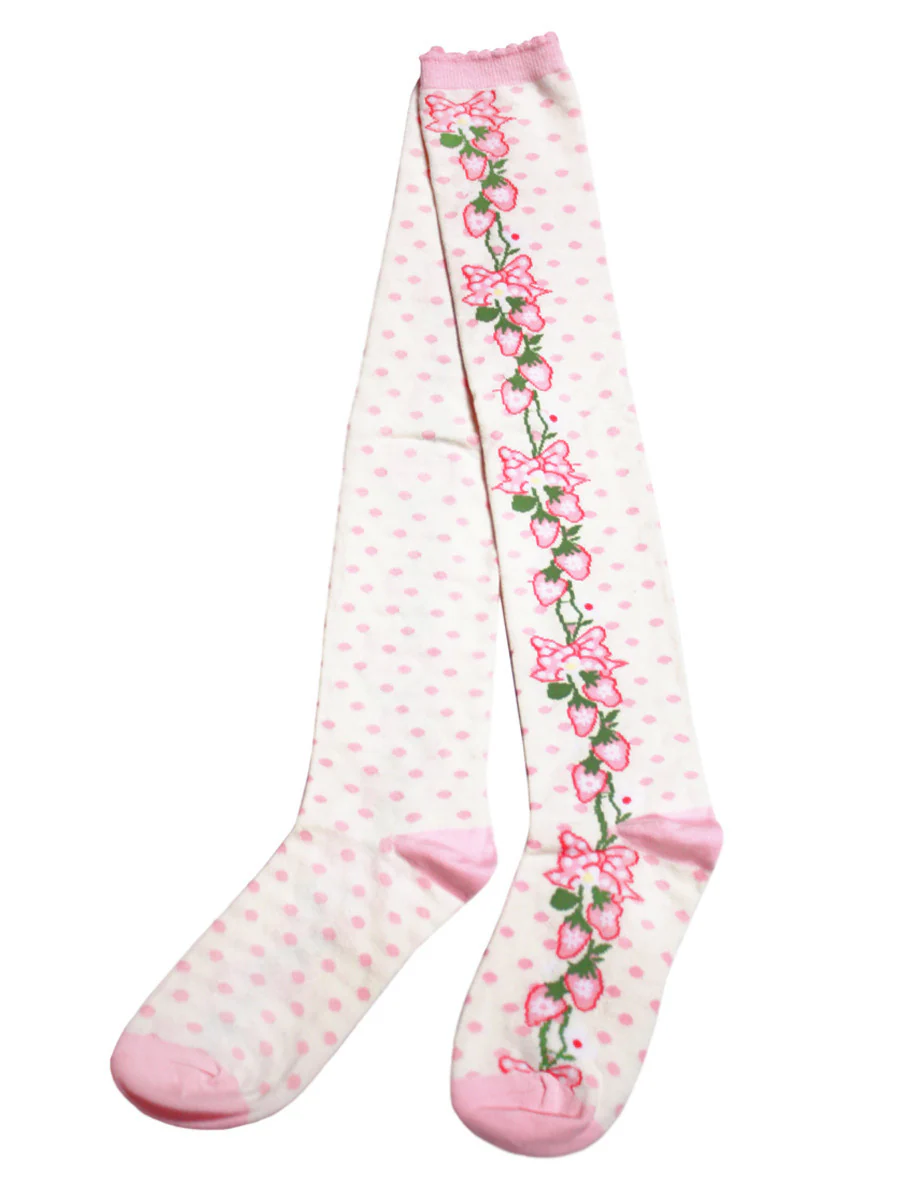Strawberry Shortcake Socks - Image 2