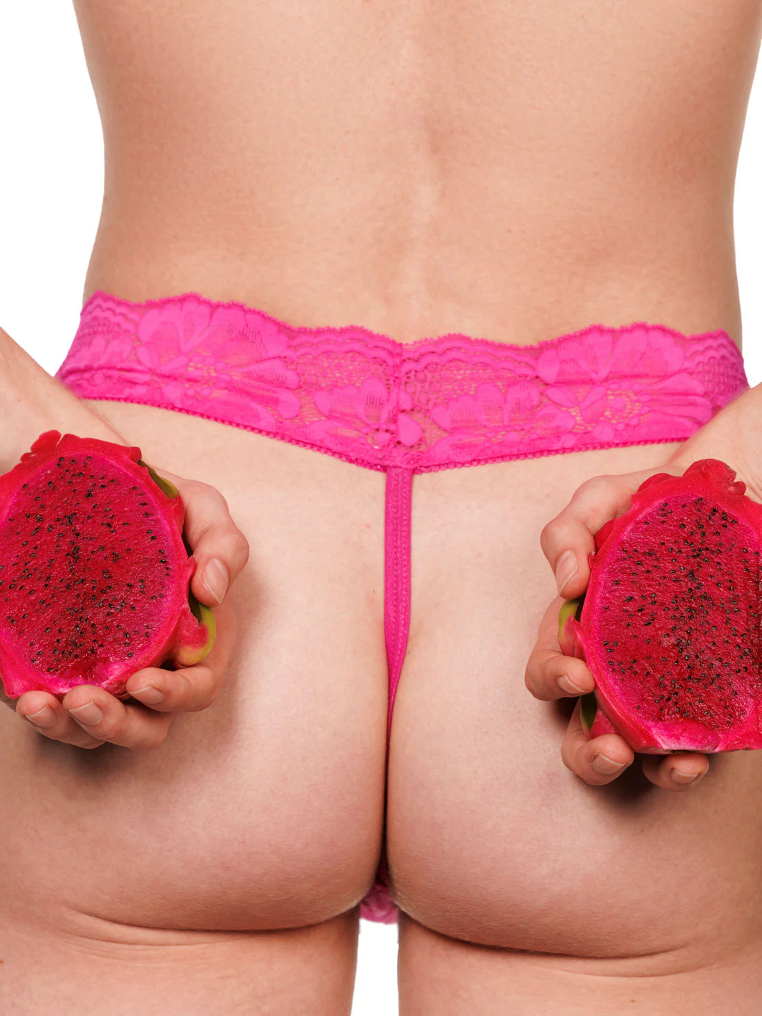 Sweet Lace Thong - Image 8