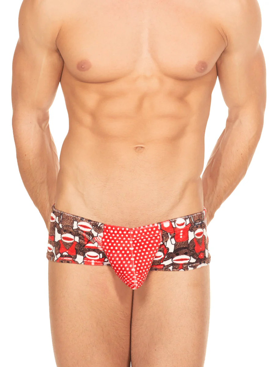 Cuddle Up Booty Boxer - Image 2