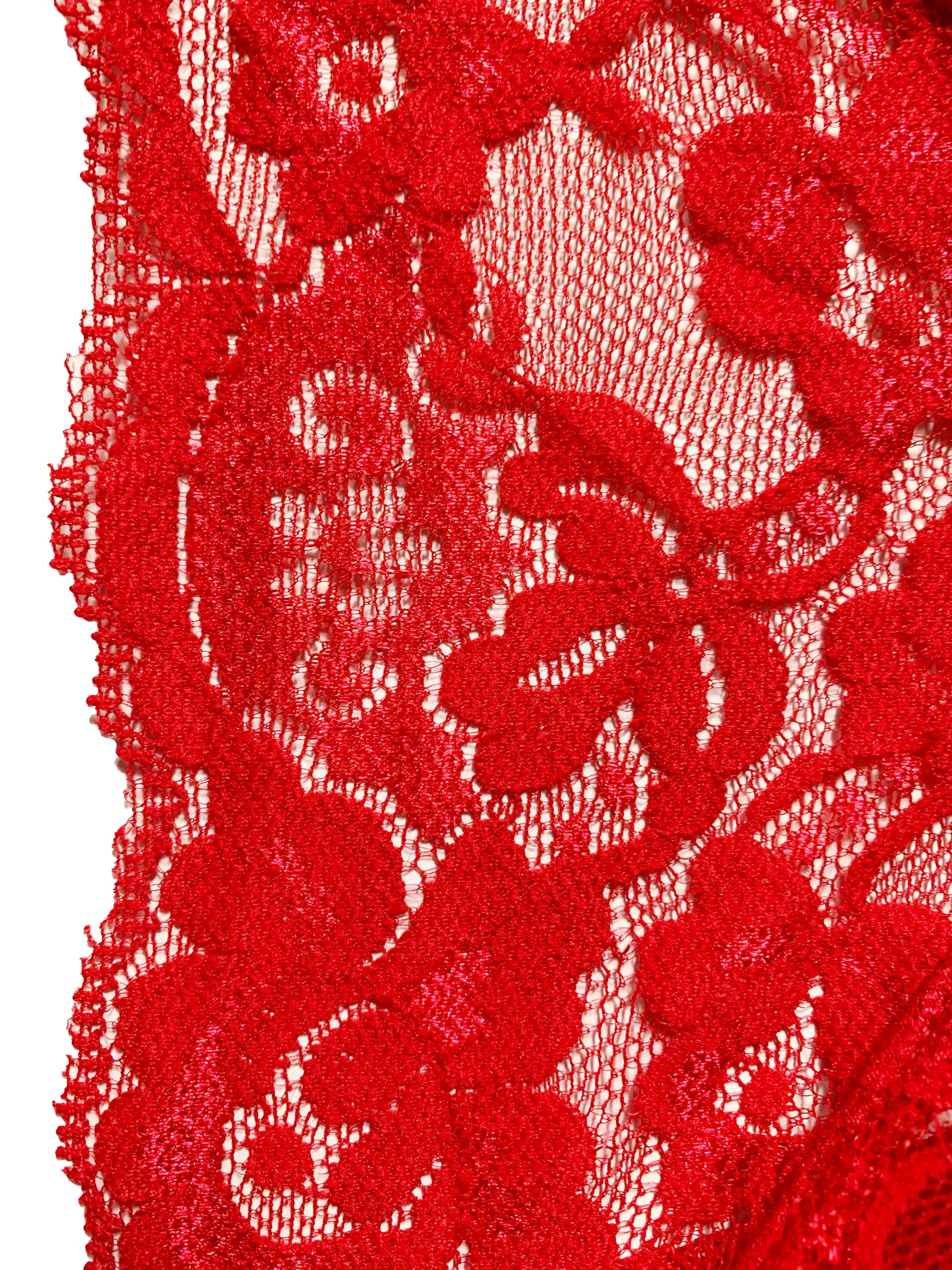 Lace Brazil Panty - Image 3