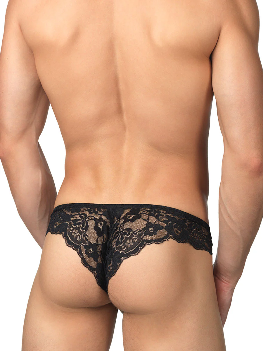 Lace Brazil Panty - Image 2