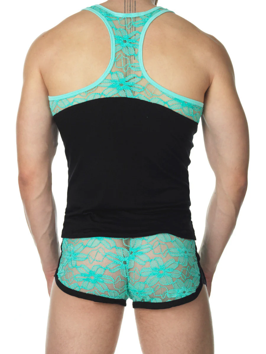 The Lacy Racer Tank - Image 2