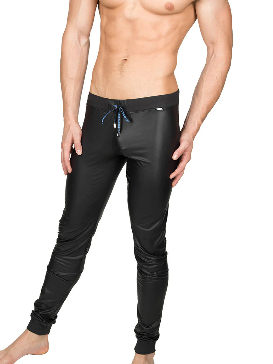 The Pleather Jogger
