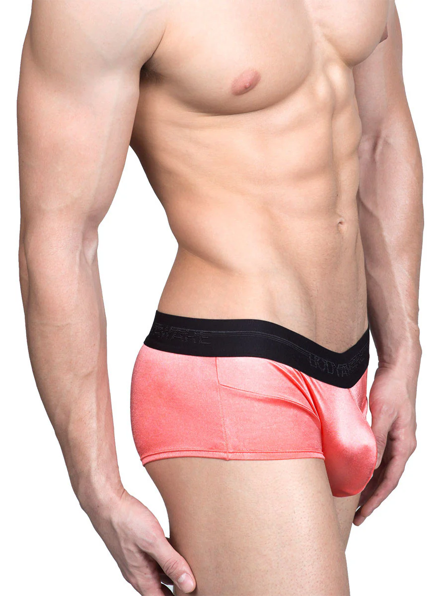 The Smooth Satin BodyBoxer