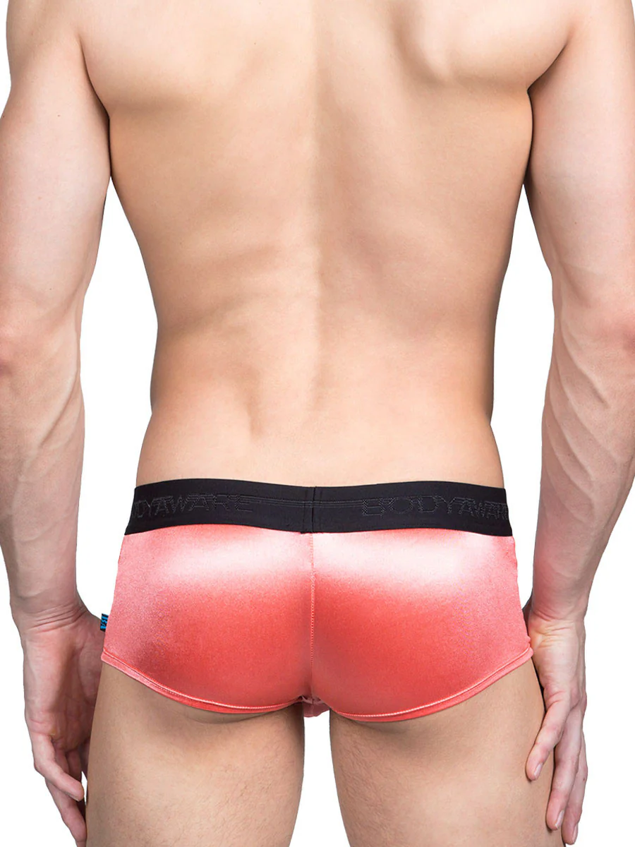 The Smooth Satin BodyBoxer - Image 2