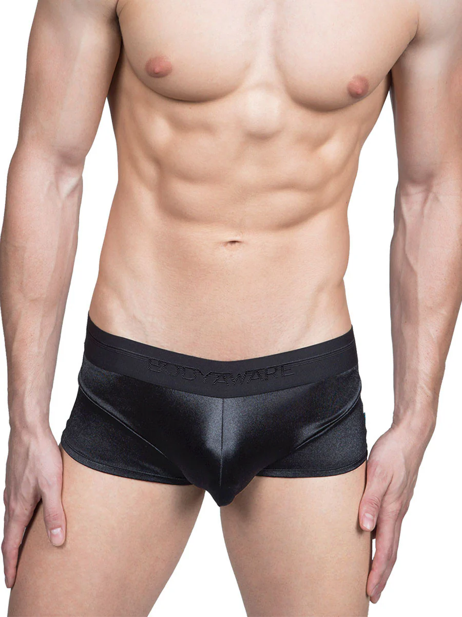 The Smooth Satin BodyBoxer - Image 3