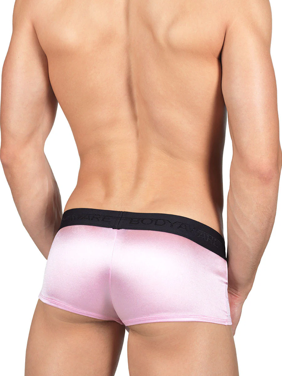 The Smooth Satin BodyBoxer - Image 5