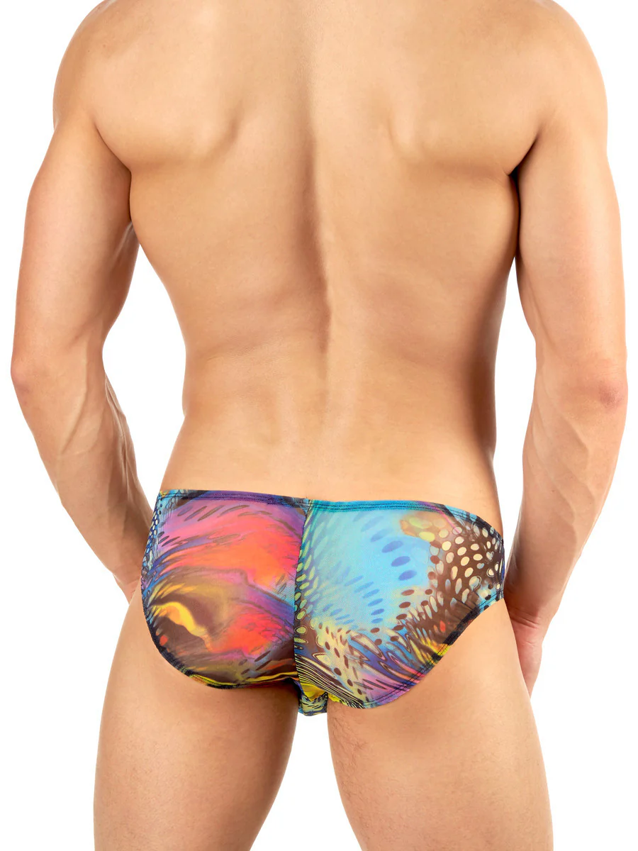 The Space Grunge Mesh Brief - Image 2