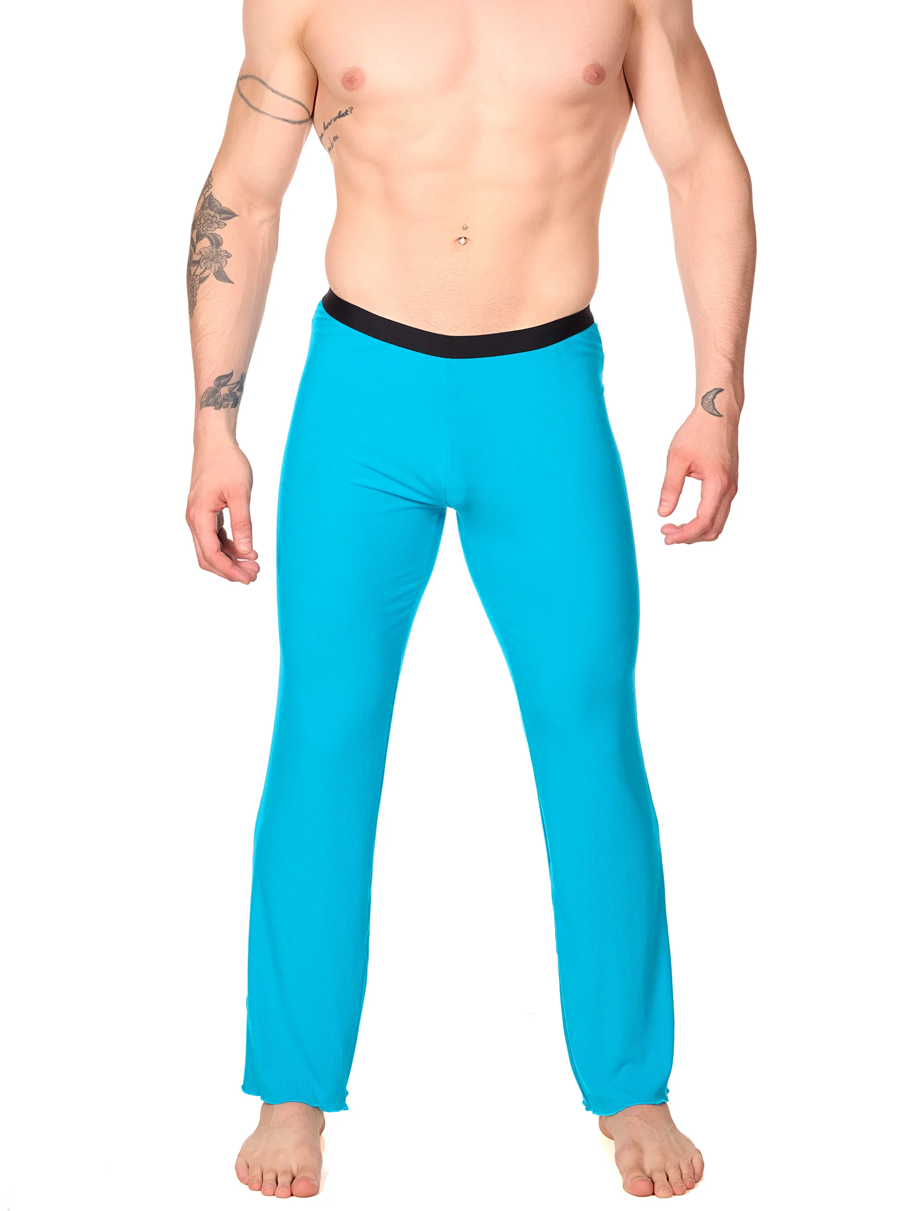 Everyday Ribbed Lounge Pants - Image 3