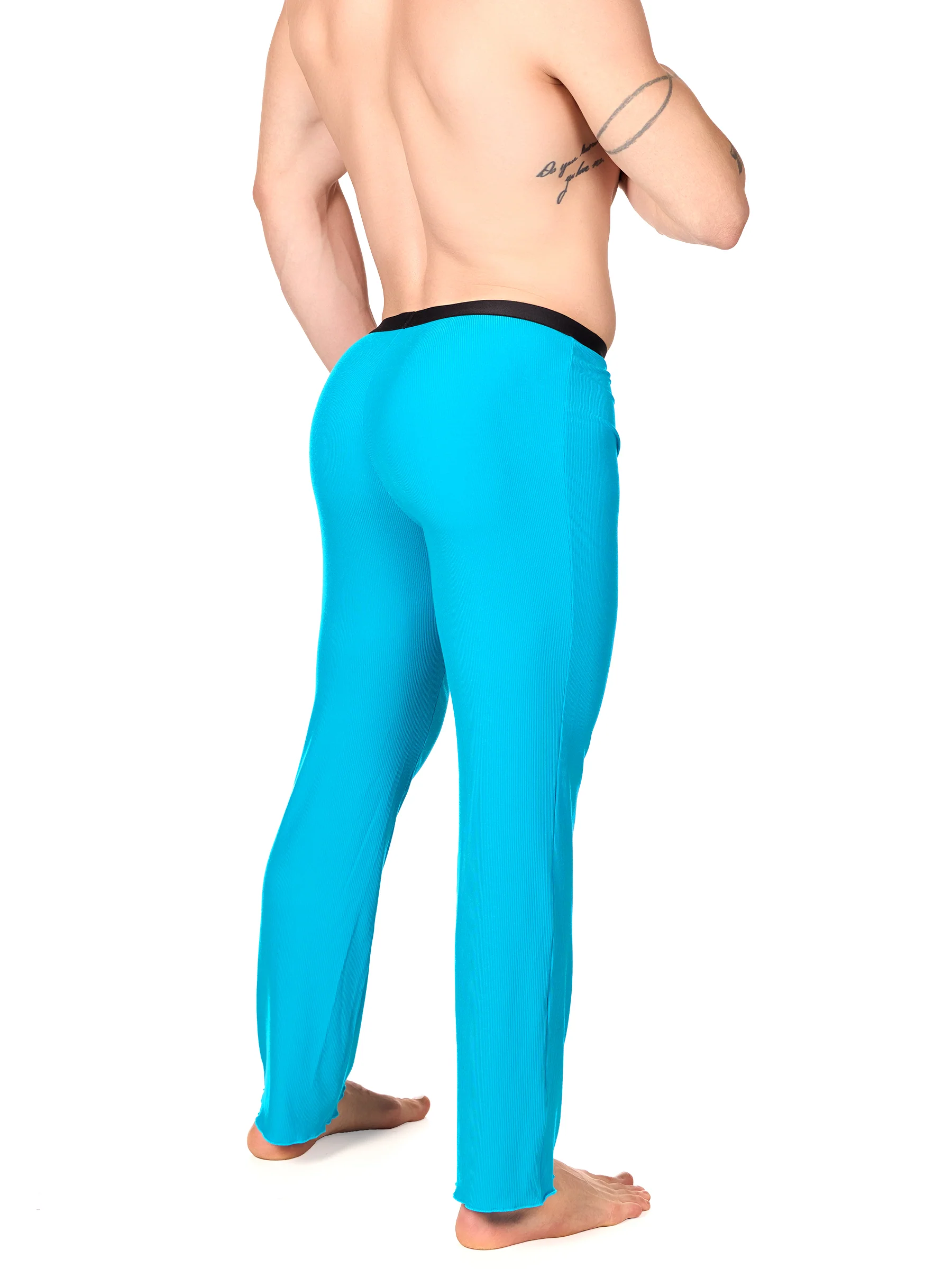 Everyday Ribbed Lounge Pants - Image 4