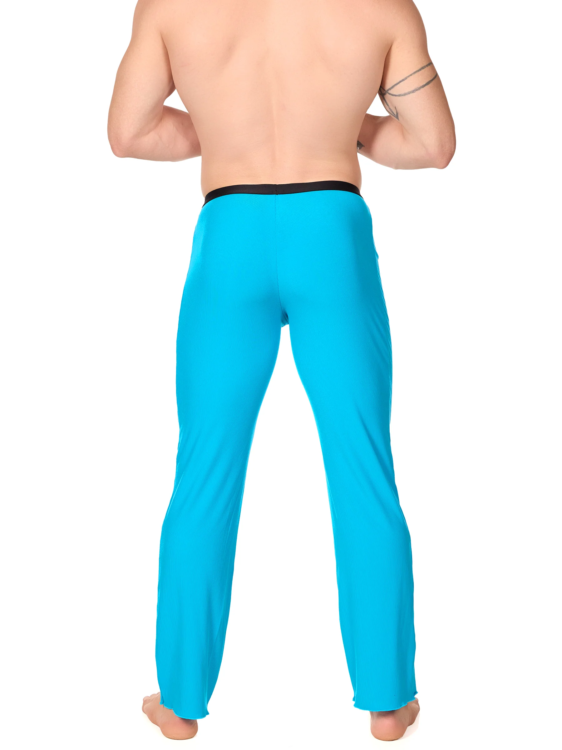 Everyday Ribbed Lounge Pants - Image 5