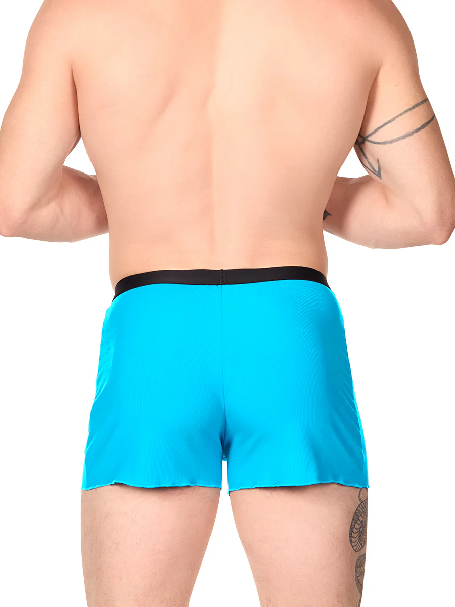 Everyday Ribbed Lounge Short - Image 4