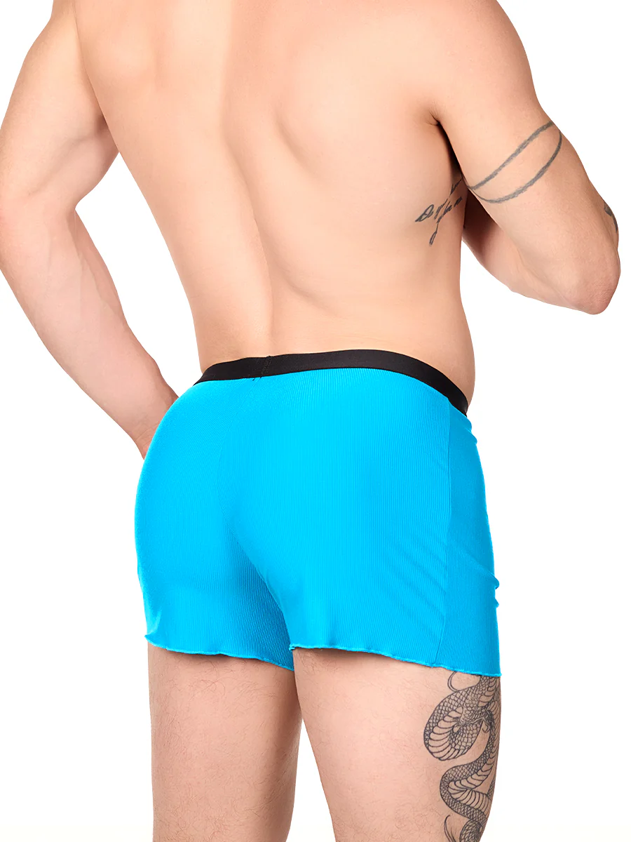 Everyday Ribbed Lounge Short - Image 5