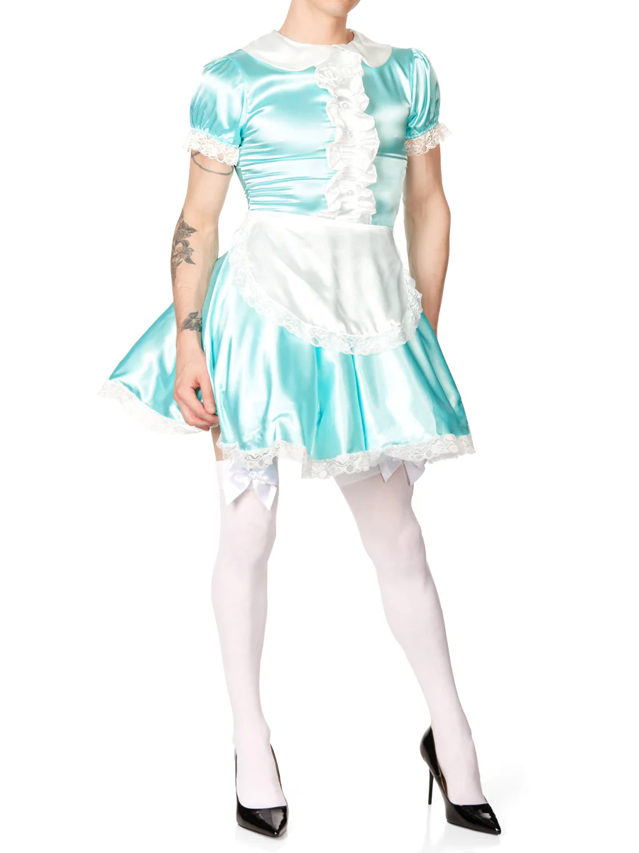 French Maid Dress