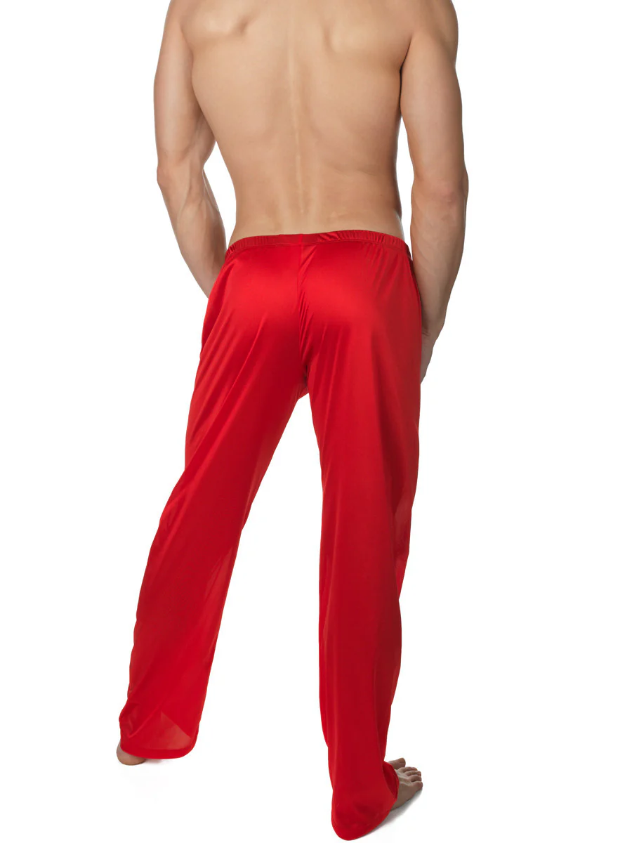 Vintage Nylon Lounge Pant