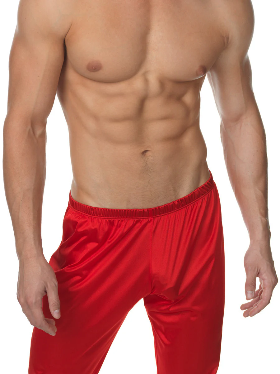 Vintage Nylon Lounge Pant - Image 2