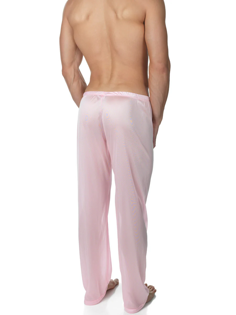 Vintage Nylon Lounge Pant - Image 3