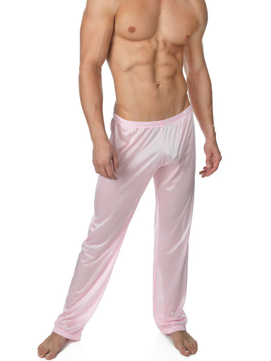 Vintage Nylon Lounge Pant - Image 4