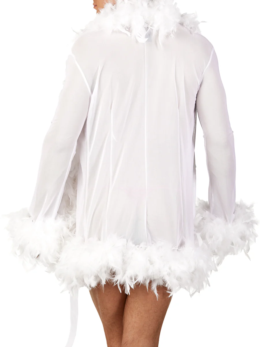 Glamour Shortie Robe - Image 2