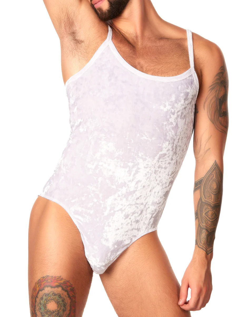 Velvet Bodysuit