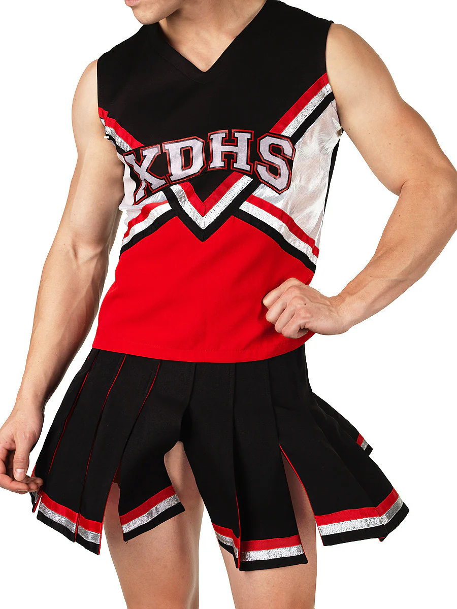XD Cheer Uniform